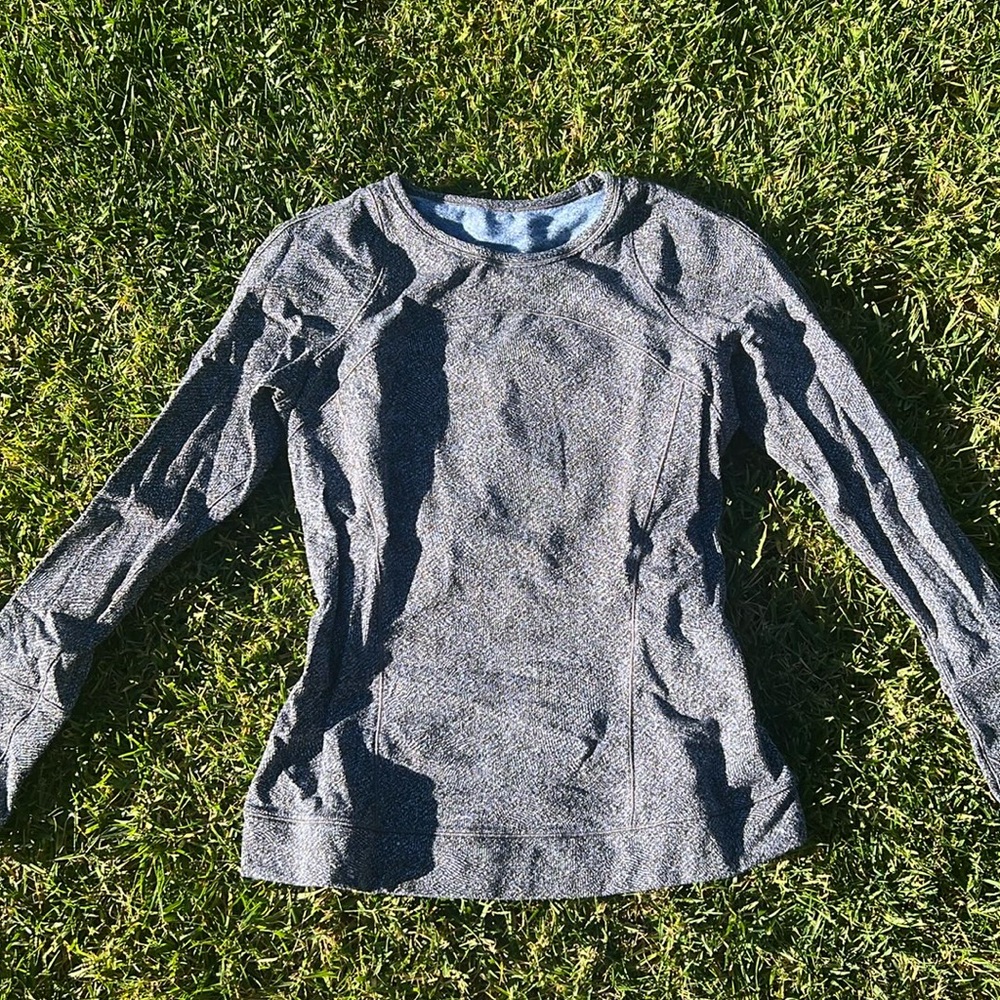 Lululemon Long Sleeve Shirt
